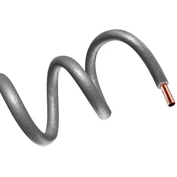 Трубная изоляция Thermaflex ThermaSmart Pro P-18, 3/8, штанга 2м (упаковка 90м)