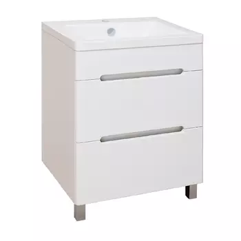 Тумба RUNO Парма 60, напольная