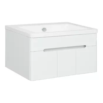 Тумба RUNO Парма 75, подвесная