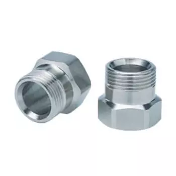 Удлинитель для соединительной арматуры Hummel G 3/4"IG x G 3/4"AG евроконус 2555343401