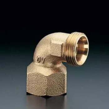 Угольник-переход Oventrop 90° G 3/4"HP x Rp 1/2", Арт. 1504353