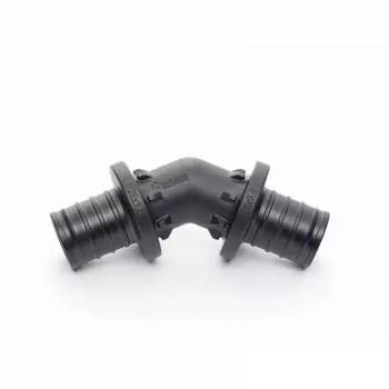 Угольник REHAU 45°, 32 PX