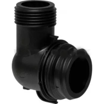 Угольник Uponor PPSU для коллектора PPM, 3/4" наружная резьба, артикул 1048003