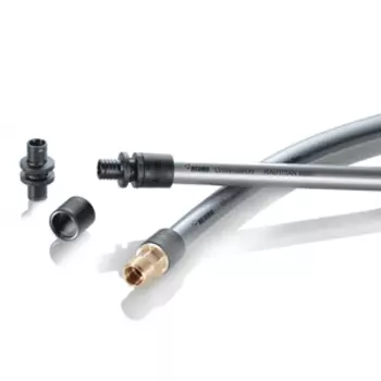 Универсальная труба Rehau Rautitan Stabil Platinum 32х4.7мм, 1 м, отрезок, 11234081005