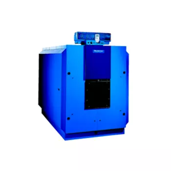 Универсальный чугунный котёл Buderus Logano GE615-1200 (в собр. виде)