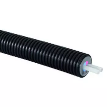 UPONOR ECOFLEX VARIA TWIN ТРУБА 2X50X4,6/175 PN6 БУХТА 200М '1А, 1018241