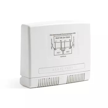 Уравнитель АКБ SKAT BB (26-120)Ah БАСТИОН