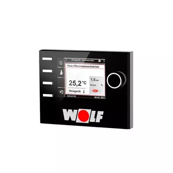 Устройство регулирования Wolf Модуль управления BM-2-Solar