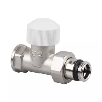 Вентиль SR Rubinetterie прямой термостатический 3/4", серия "ITALIA"