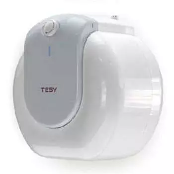 Вертикальный настенный электрический водонагреватель Ecosystem Belight GCA 10 - под мойкой, 304141