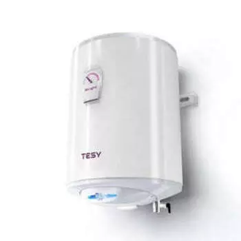 Вертикальный настенный электрический водонагреватель Ecosystem GCV 50, 303297