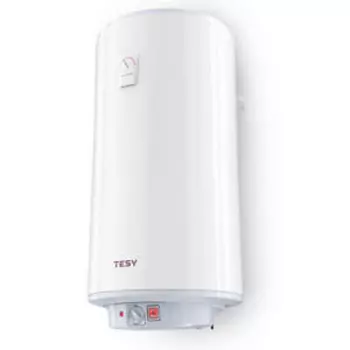 Вертикальный настенный электрический водонагреватель Ecosystem с сухим ТЭНом Anticalc GCV 100 24D, 302994