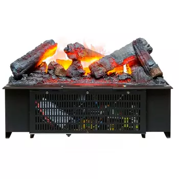 Встраиваемый очаг Dimplex Cassette 600 NH - Черный