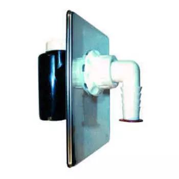 Встроенный сифон HL, HL440
