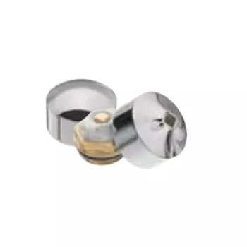 Выпускной ключ Hummel для удаления воздуха с G 1/2″, хром, 2400080002