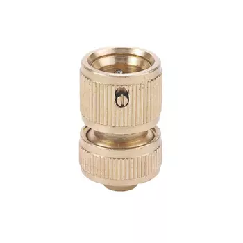 Заглушка аква-стоп REHAU 19 мм 3/4", латунь