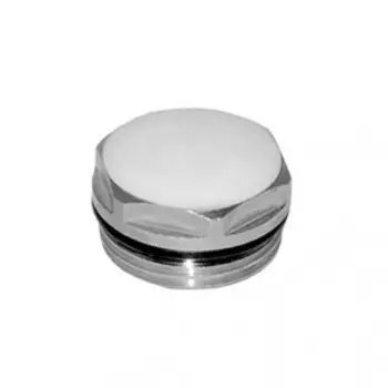 Заглушка RIFAR для радиатора, белая