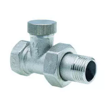 Запорный вентиль Hummel G 1/2" проходной 2915120001