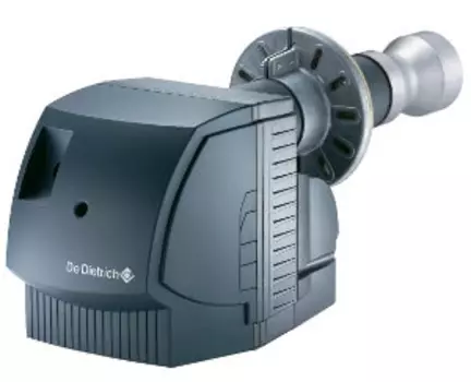 Жидкотопливная двухступенчатая горелка De Dietrich М 302-6 S, 100003701