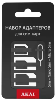 Адаптер Akai