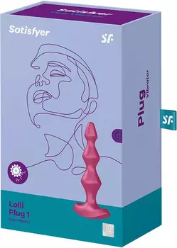 Анальная пробка Satisfyer