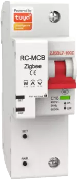 Автоматический умный выключатель MOES