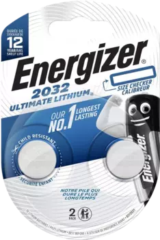 Батарея Energizer