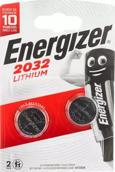 Батарея Energizer