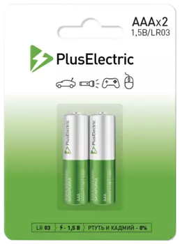 Батарея Plus Electric