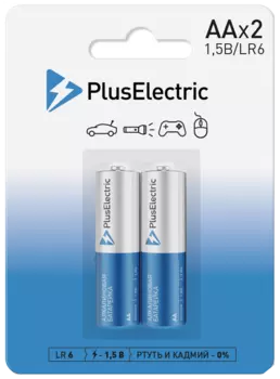 Батарея Plus Electric