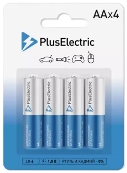 Батарея Plus Electric