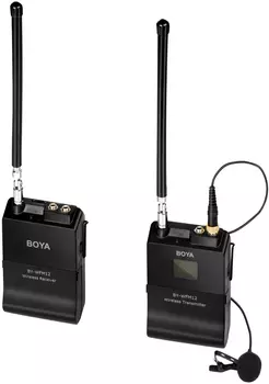 Беспроводная микрофонная система Boya