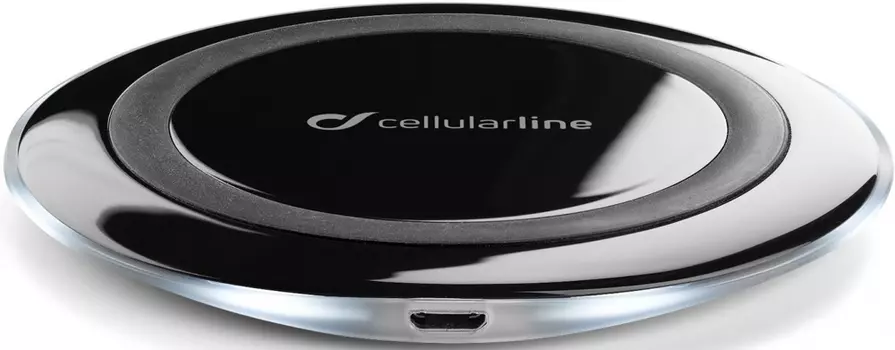 Беспроводное зарядное устройство Cellularline