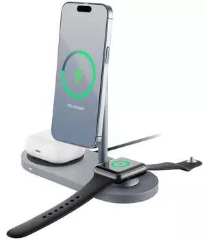 Беспроводное зарядное устройство uBear