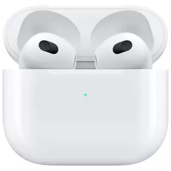 Беспроводные наушники Apple