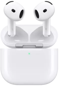 Беспроводные наушники Apple