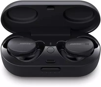 Беспроводные наушники с микрофоном Bose