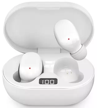 Беспроводные наушники с микрофоном HIPER