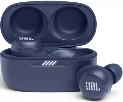 Беспроводные наушники с микрофоном JBL