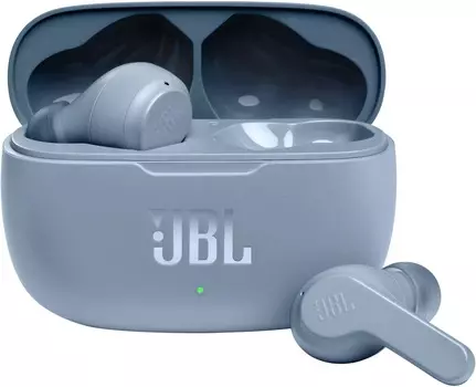 Беспроводные наушники с микрофоном JBL