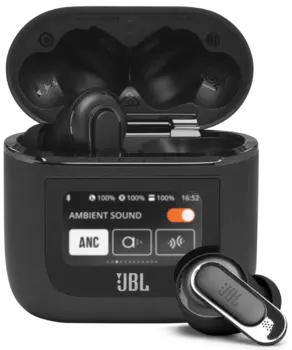 Беспроводные наушники с микрофоном JBL