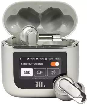 Беспроводные наушники с микрофоном JBL