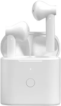 Беспроводные наушники с микрофоном QCY