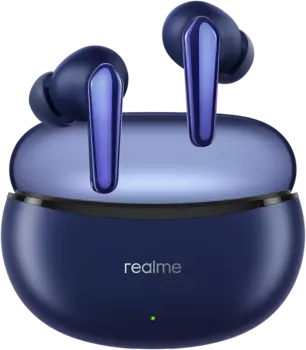 Беспроводные наушники с микрофоном Realme