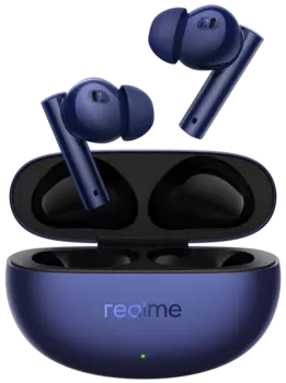 Беспроводные наушники realme