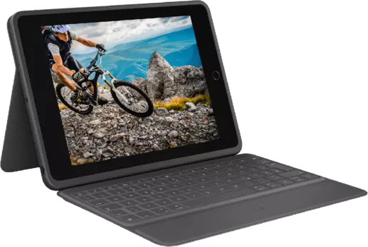 Чехол-клавиатура Logitech