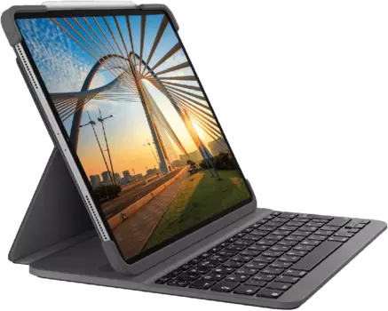 Чехол-клавиатура Logitech