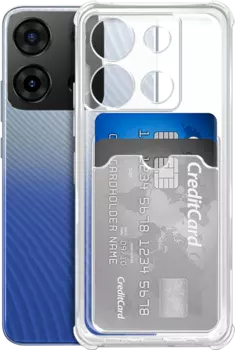 Чехол-накладка Borasco