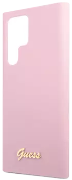 Чехол-накладка Guess