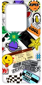 Чехол-накладка Infinix